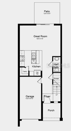 Image 2 of 20 For 10741 Eclipse Street