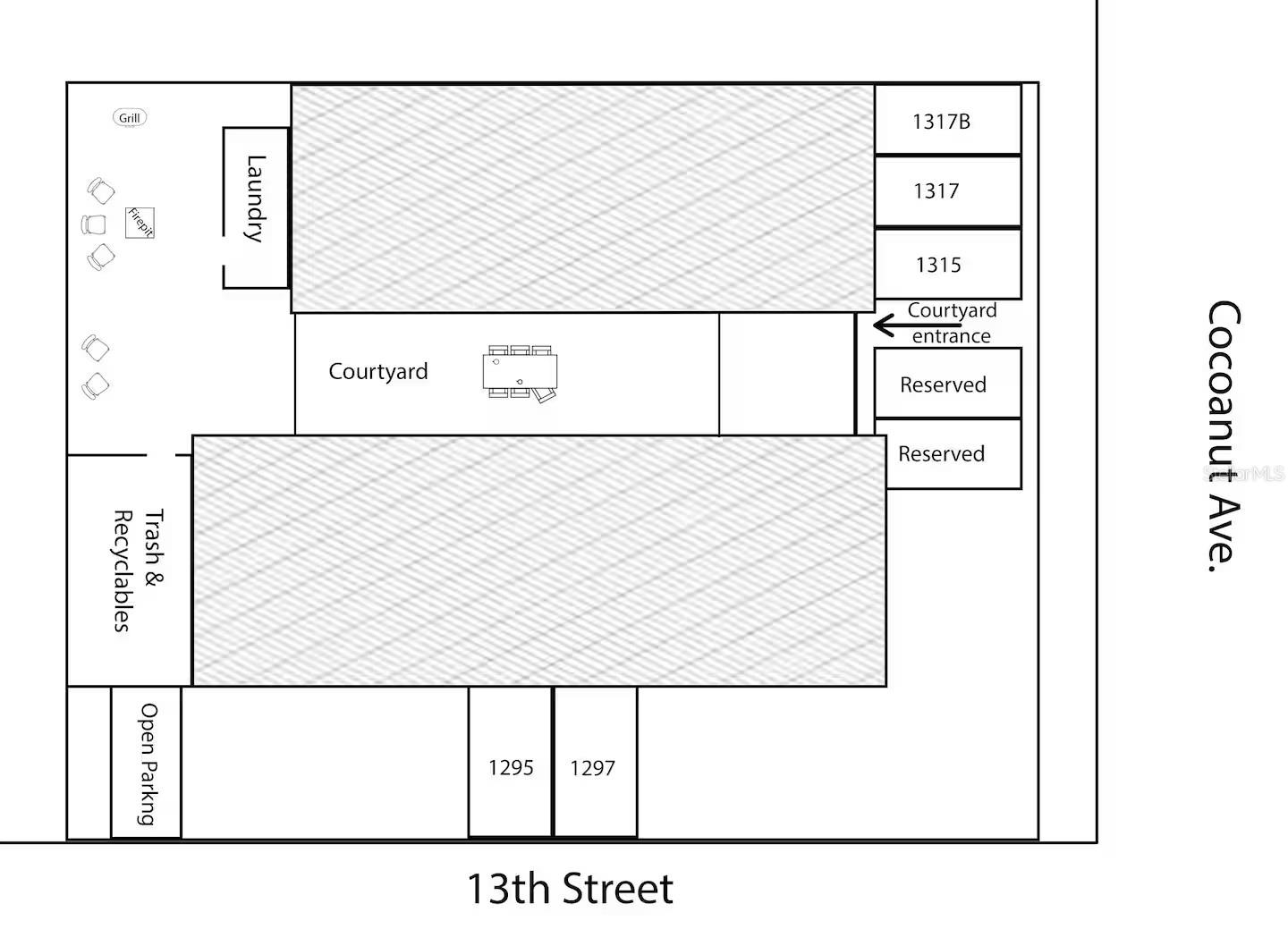 Image 31 of 36 For 1317 13th Street B