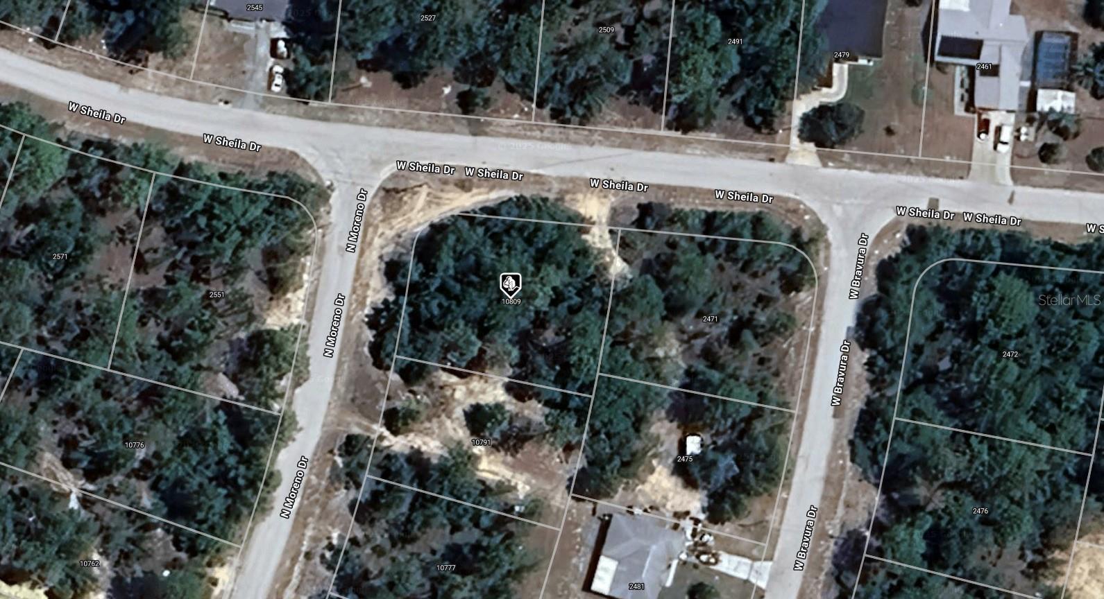 Details for 10809 Moreno Drive, DUNNELLON, FL 34433