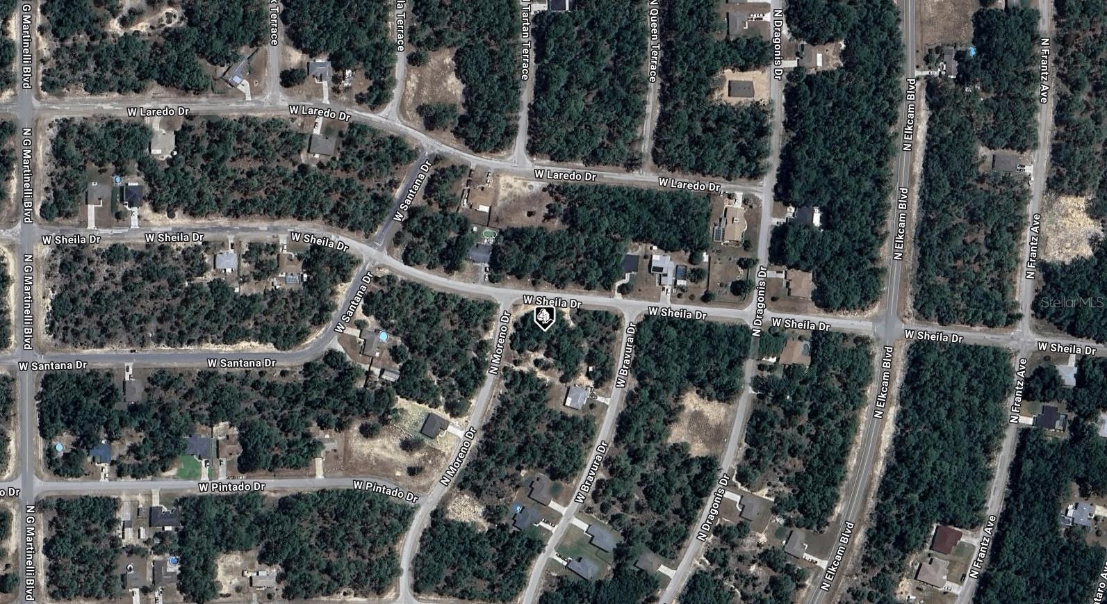 Image 2 of 3 For 10809 Moreno Drive