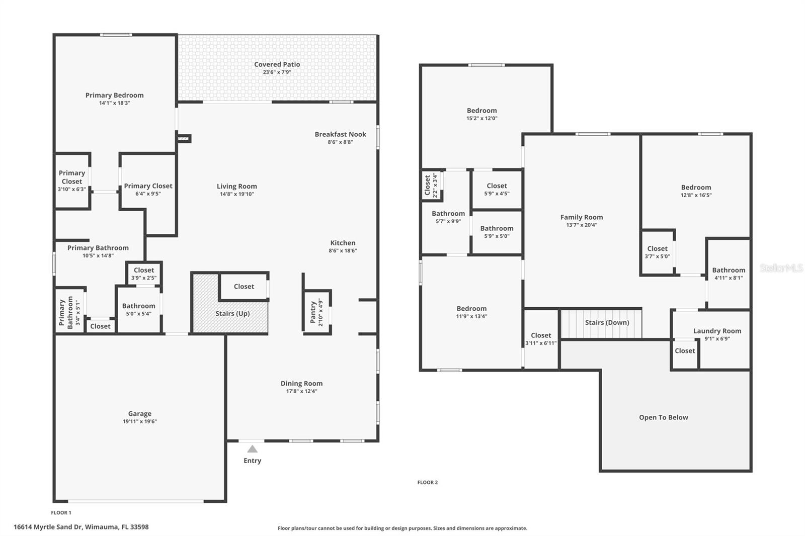 Image 38 of 38 For 16614 Myrtle Sand Drive