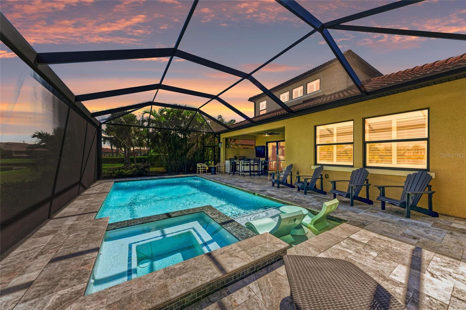 Image 55 of 69 For 10215 Marbella Drive