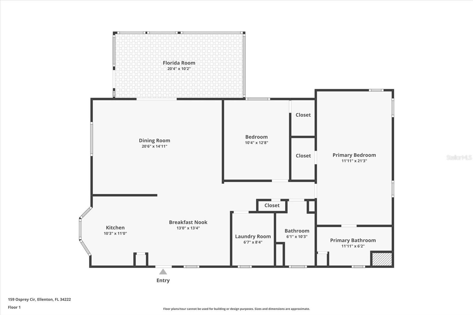 Image 37 of 37 For 159 Osprey Circle Na