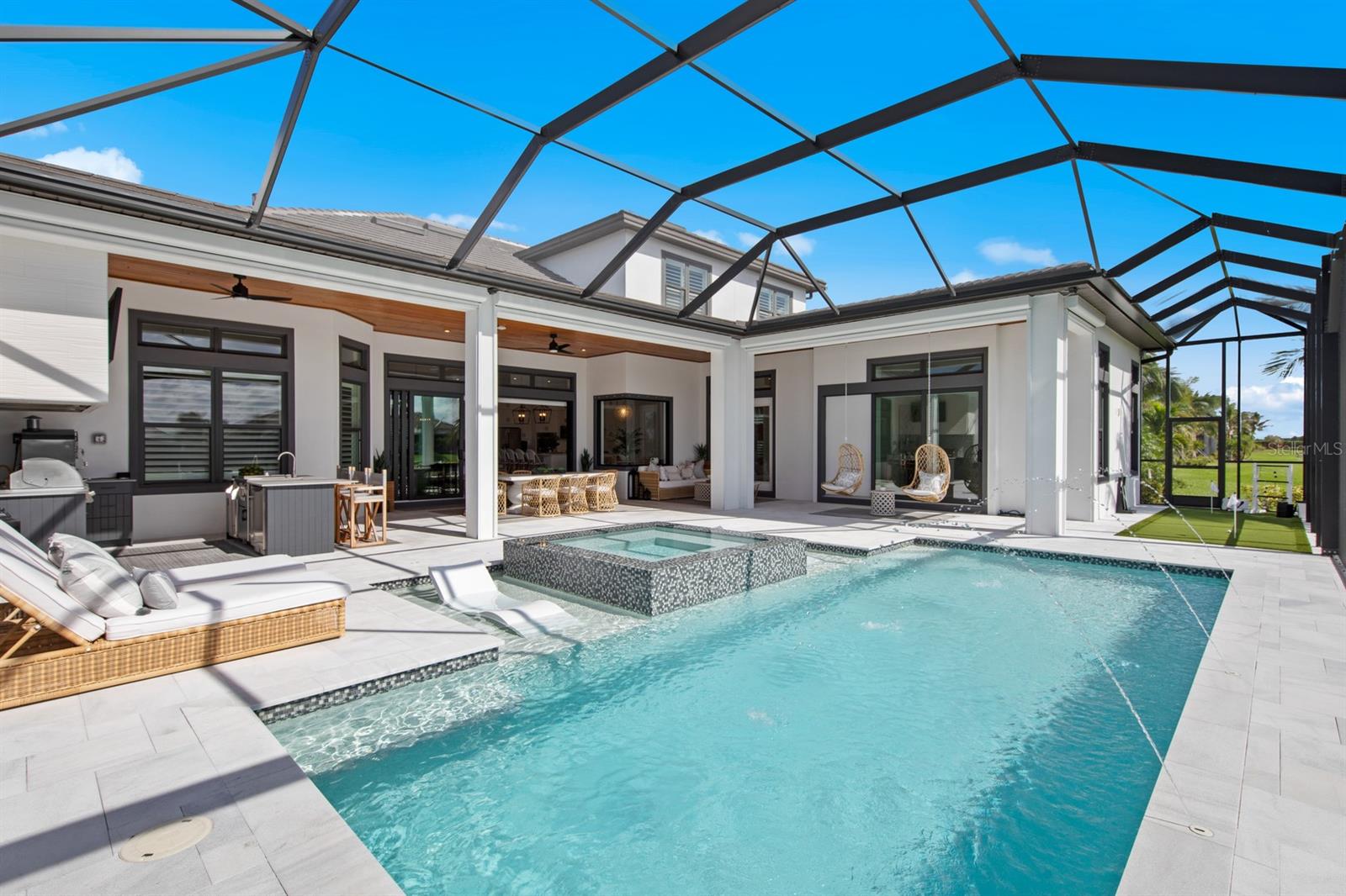 Image 40 of 59 For 11611 Roseto Court