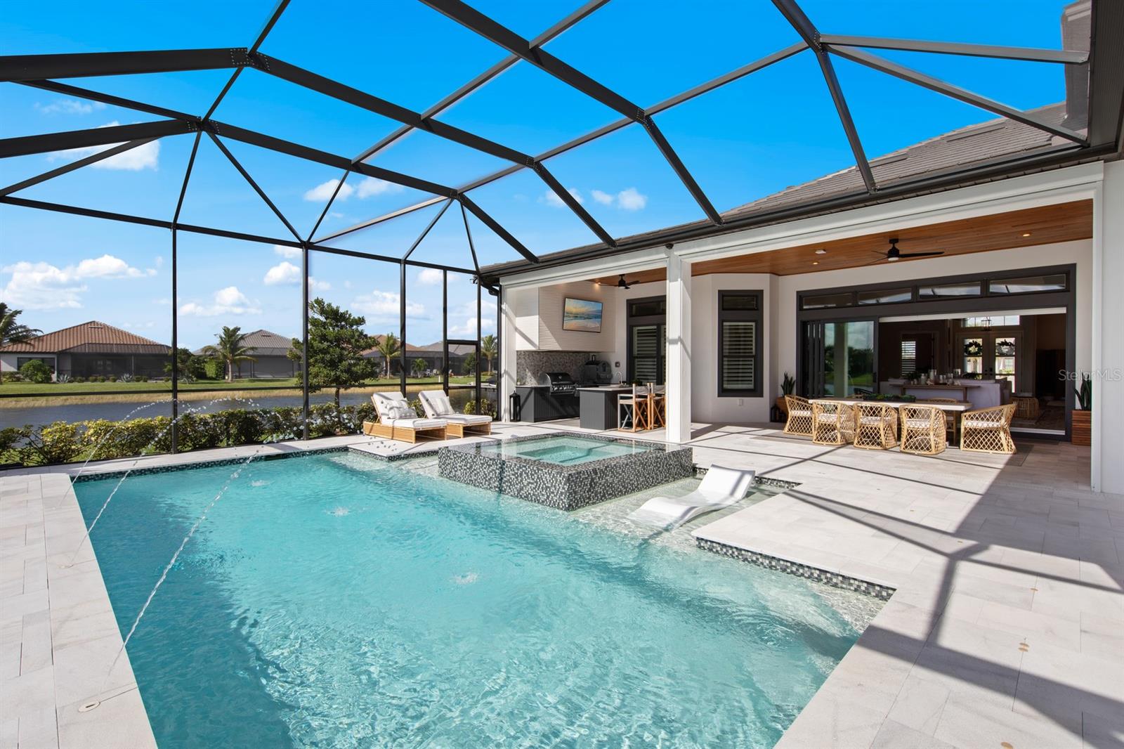 Image 41 of 59 For 11611 Roseto Court