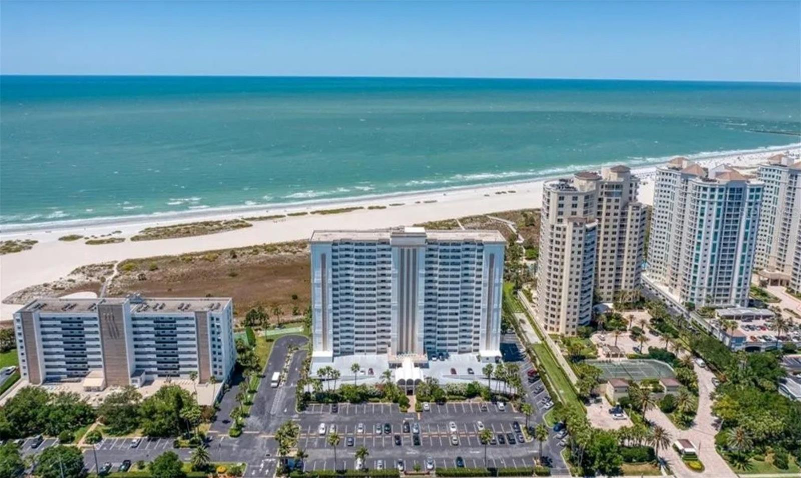 Image 34 of 38 For 1230 Gulf Boulevard 1608