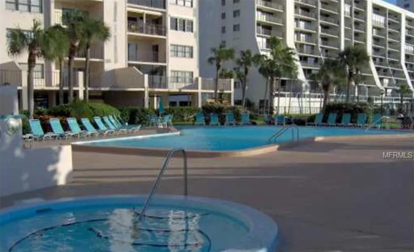 Image 35 of 38 For 1230 Gulf Boulevard 1608