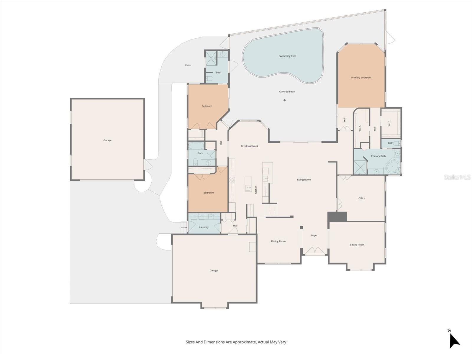 Image 46 of 47 For 3837 155th Avenue E