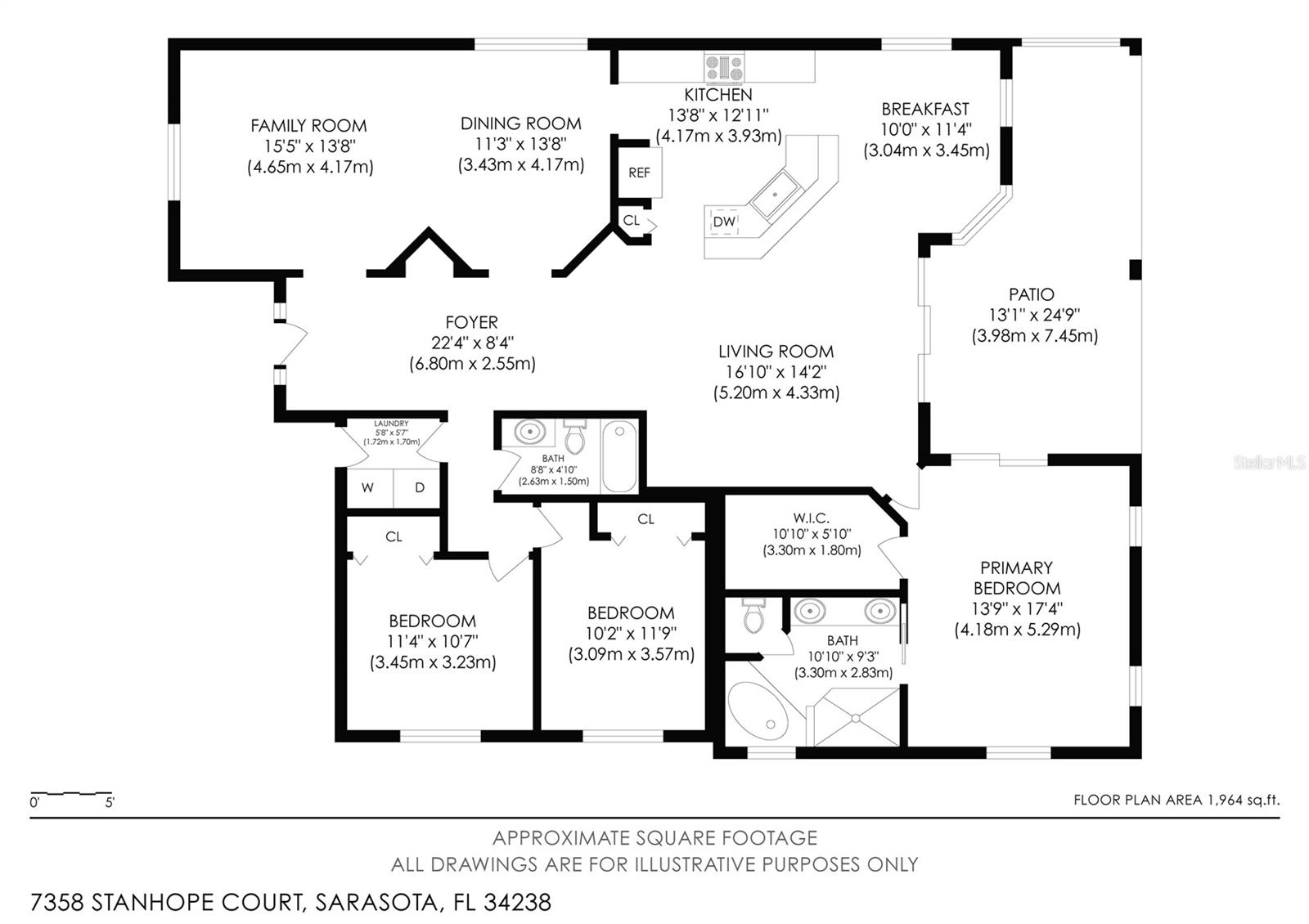 Image 61 of 61 For 7358 Stanhope Court