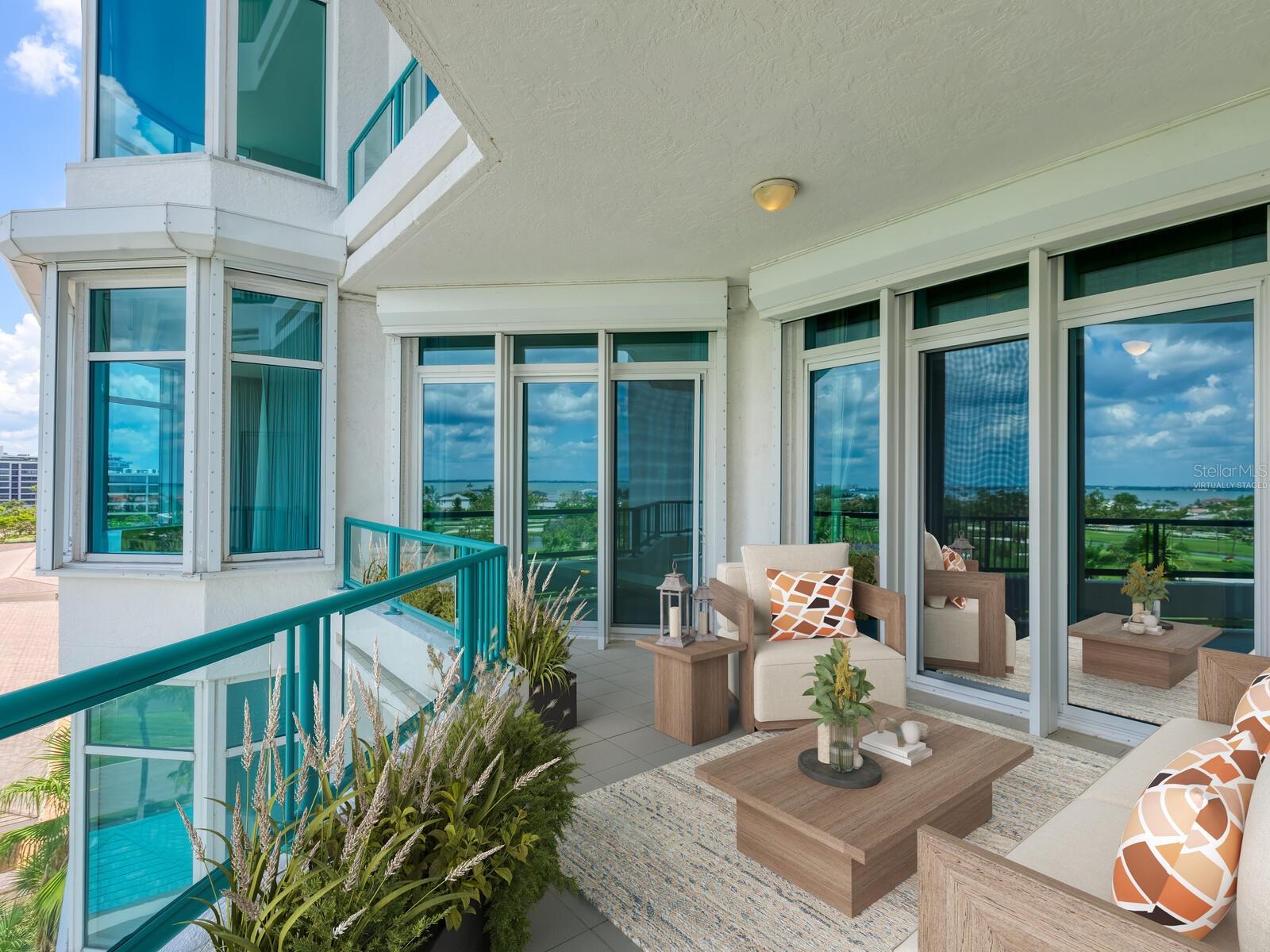 Image 25 of 50 For 655 Longboat Club Road 16b