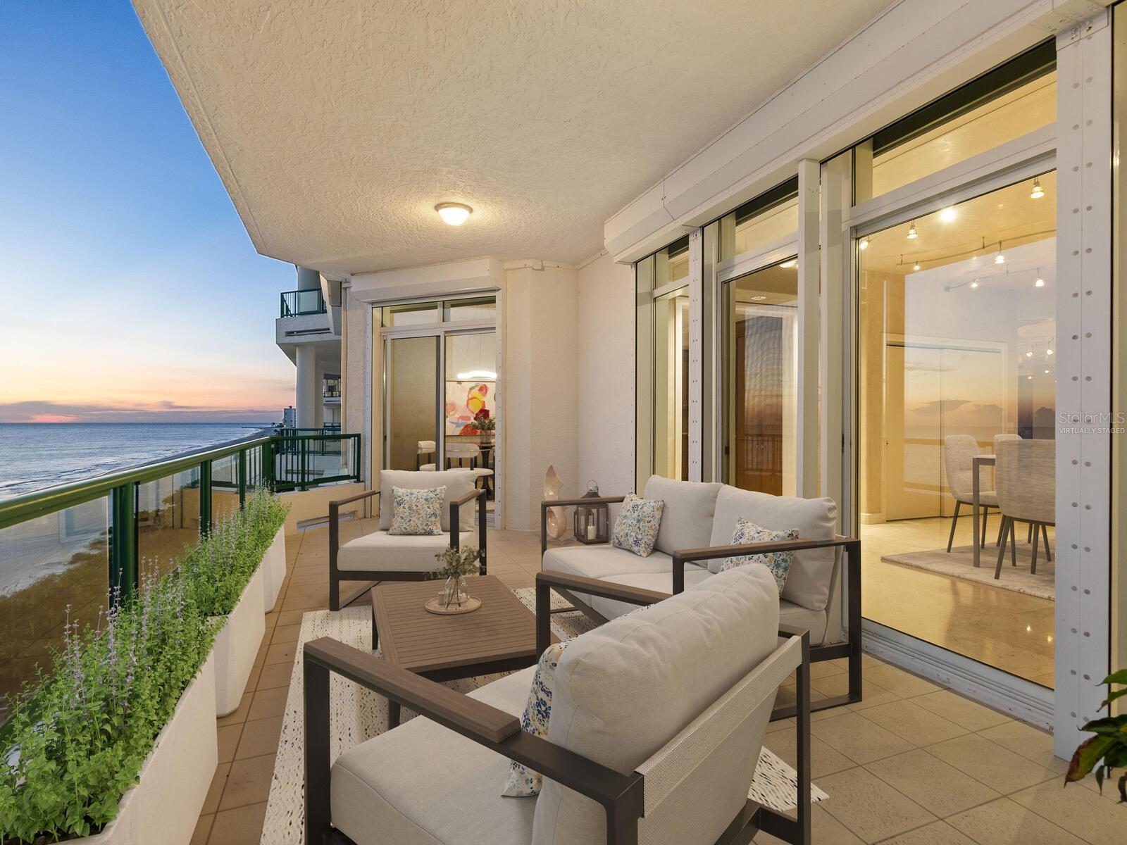 Image 46 of 50 For 655 Longboat Club Road 16b