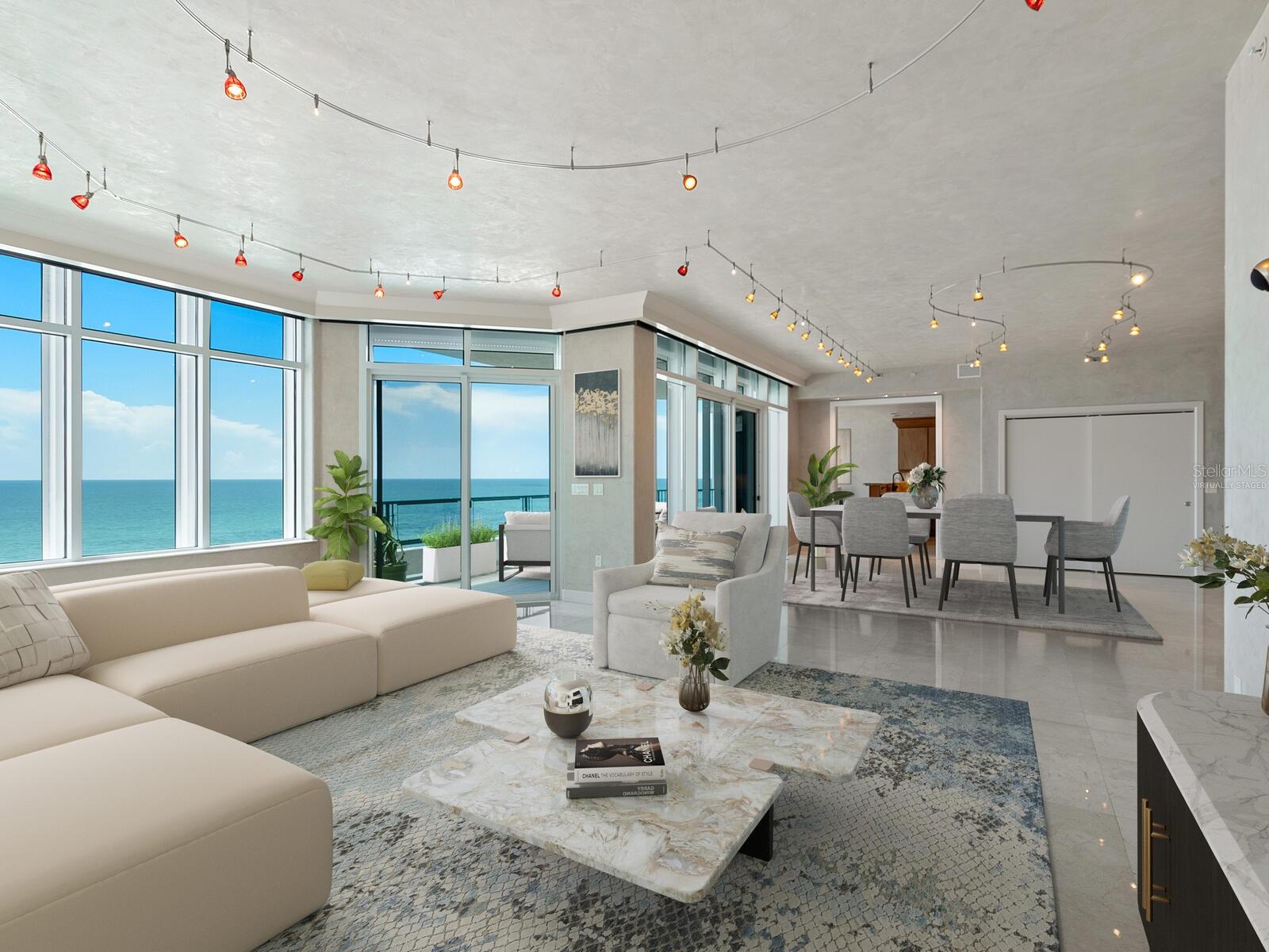 Image 9 of 50 For 655 Longboat Club Road 16b