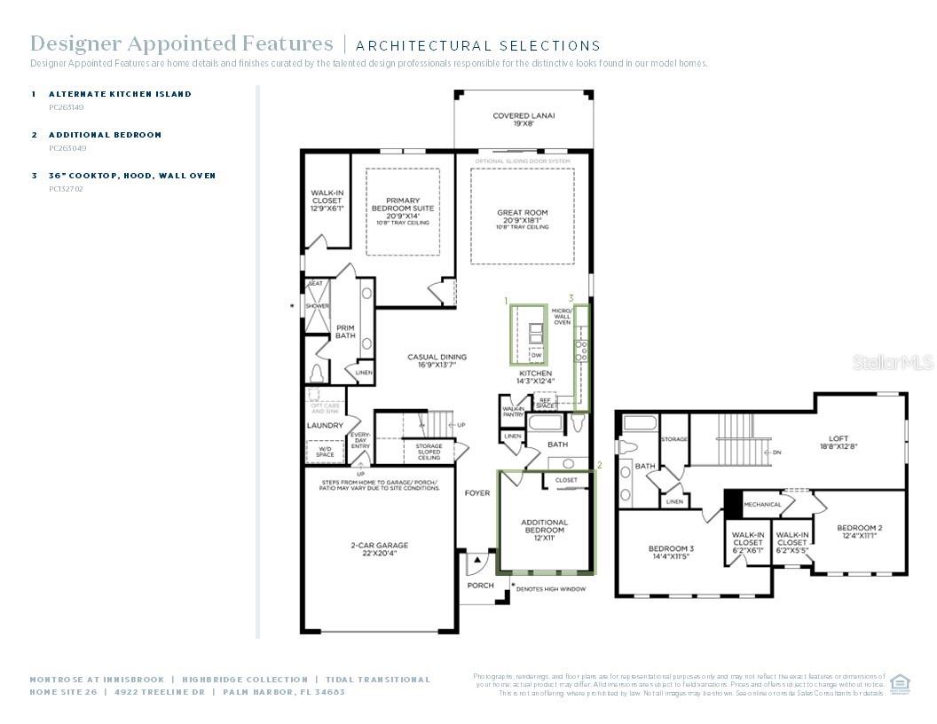 Image 3 of 12 For 4922 Treeline Drive