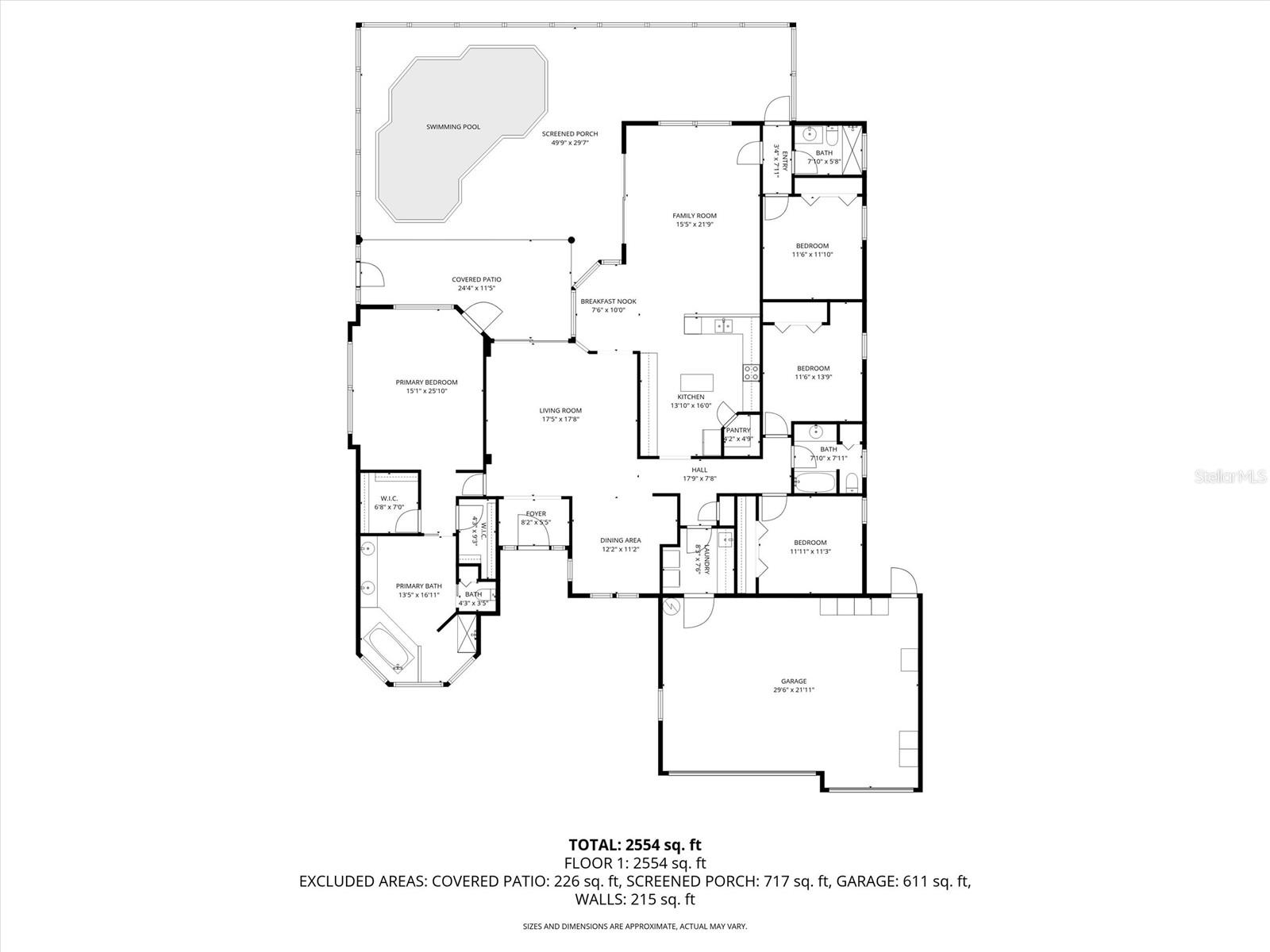 Image 6 of 63 For 15409 17th Avenue