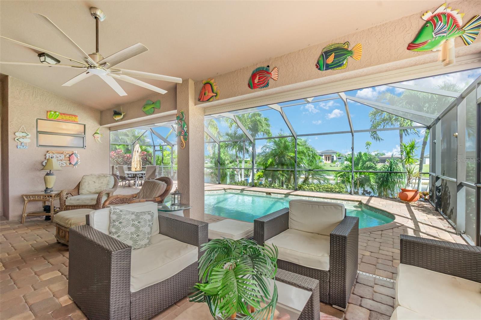 Image 12 of 33 For 2239 Old Burnt Store Road N