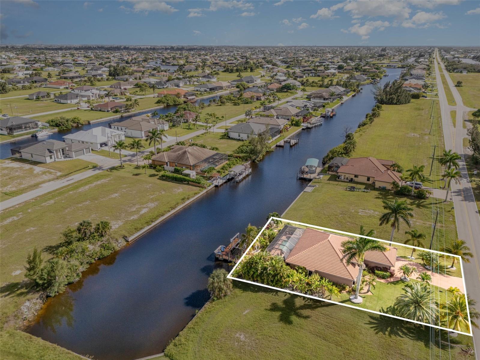 Image 31 of 33 For 2239 Old Burnt Store Road N