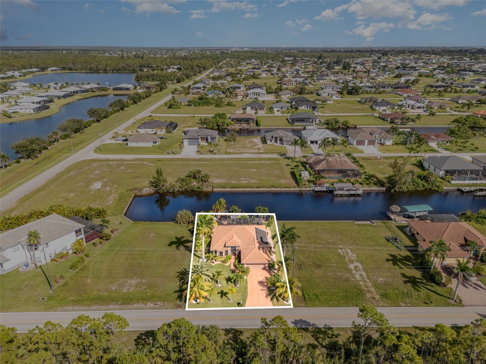 Image 32 of 33 For 2239 Old Burnt Store Road N