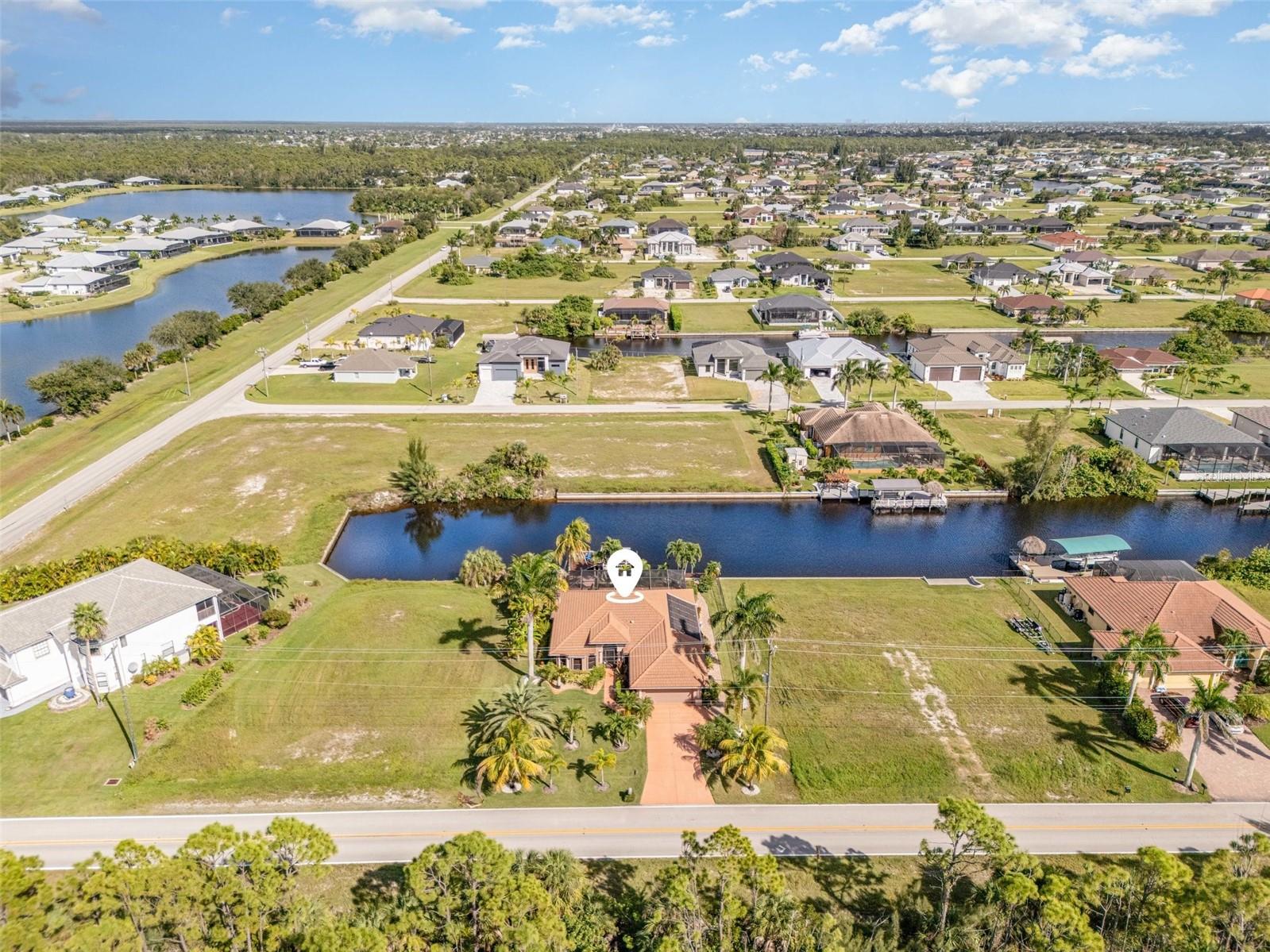 Image 33 of 33 For 2239 Old Burnt Store Road N