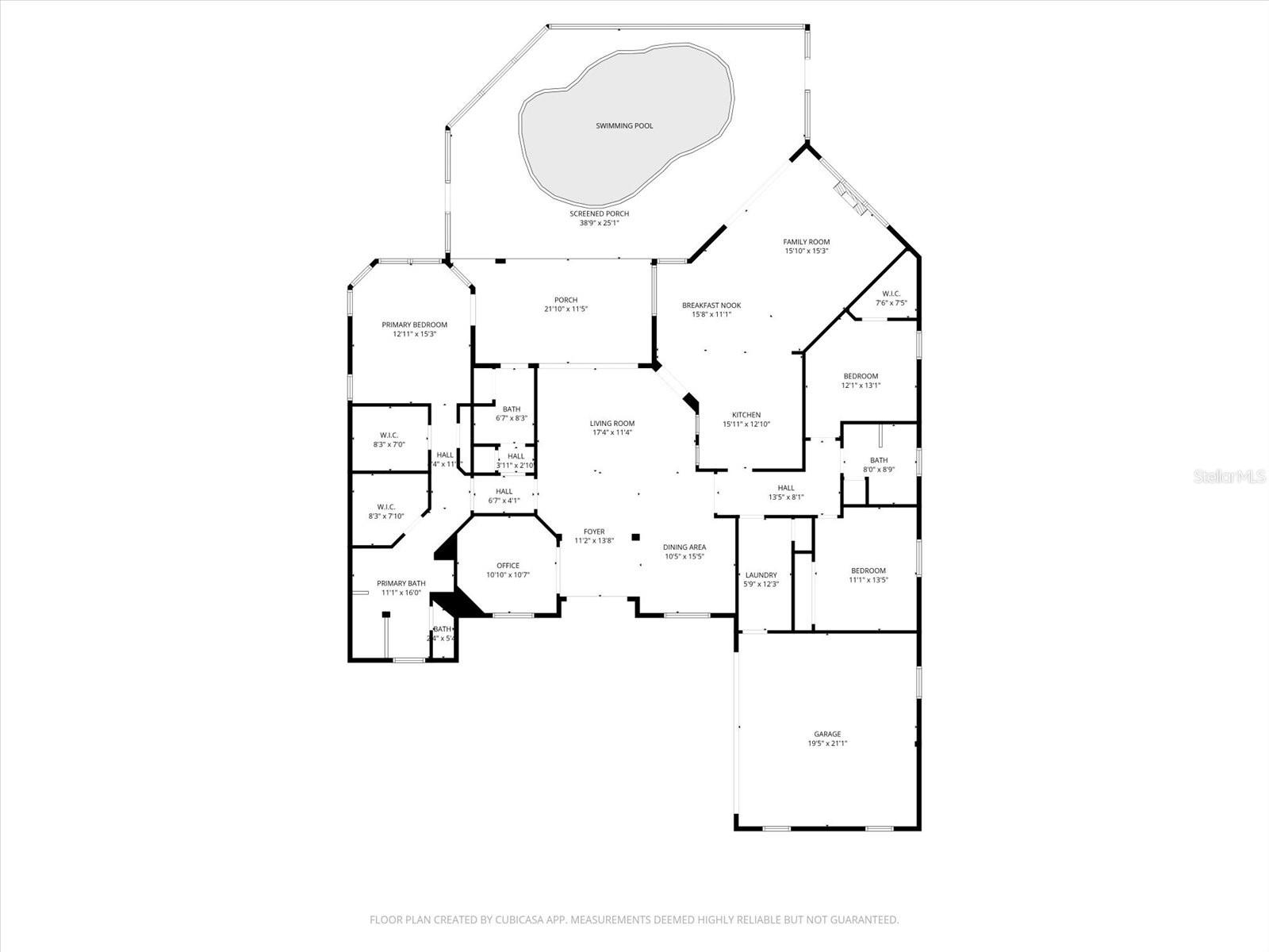 Image 80 of 95 For 840 Wood Sorrel Lane