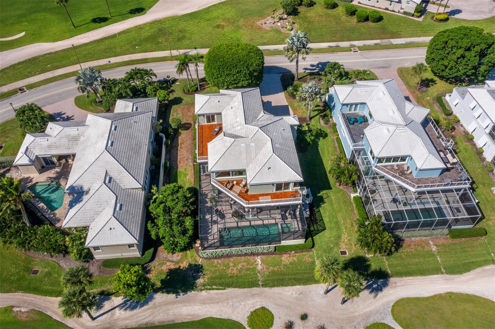 Image 58 of 76 For 3408 Fair Oaks Lane