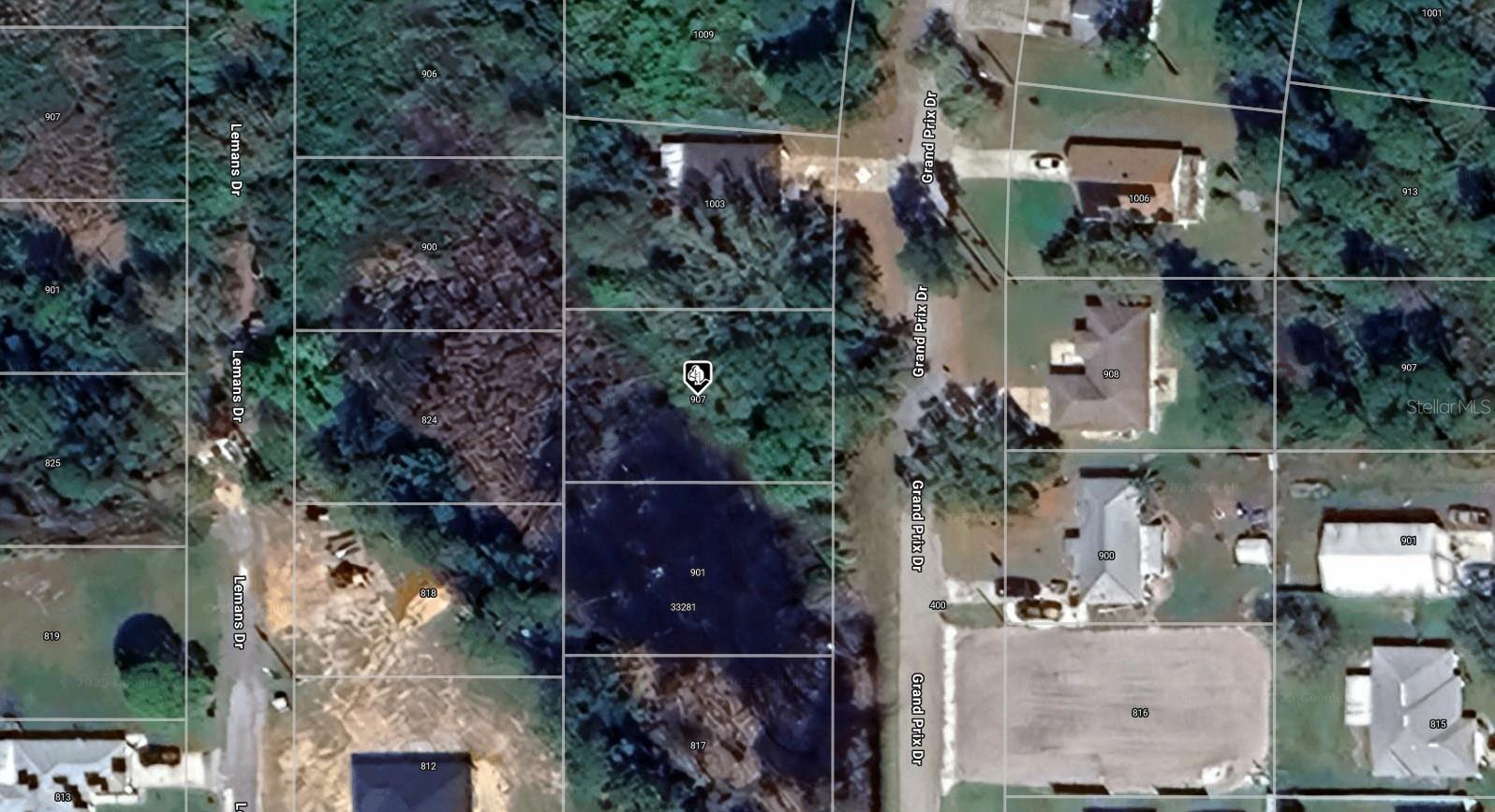 Details for 33289 Grand Prix Drive, SEBRING, FL 33872