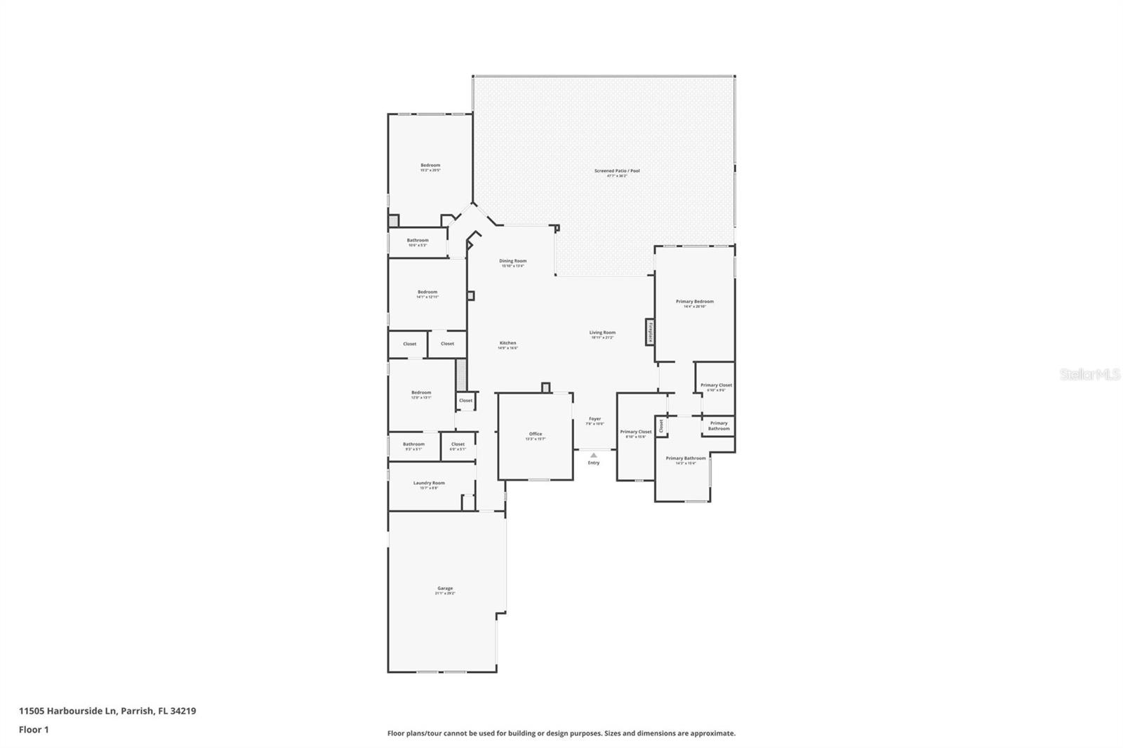 Image 83 of 83 For 11505 Harbourside Lane