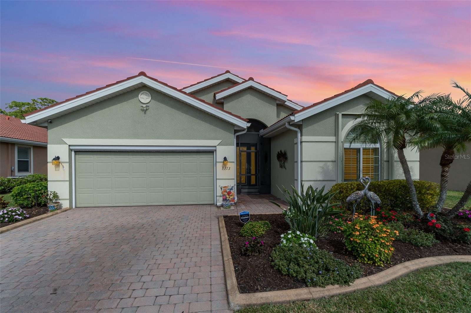 Details for 3373 Magnolia Landing Lane, NORTH FORT MYERS, FL 33917