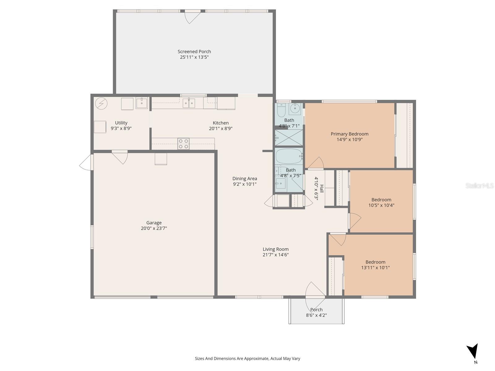 Image 36 of 38 For 2707 27th Avenue Drive W
