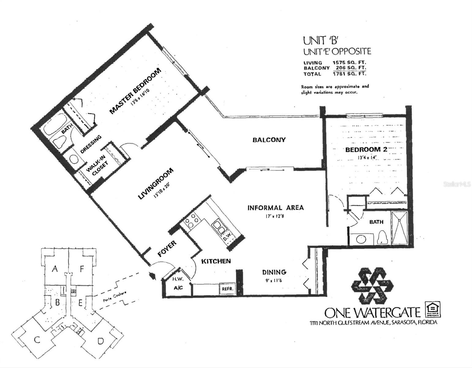 Image 42 of 62 For 1111 Gulfstream Avenue 6b