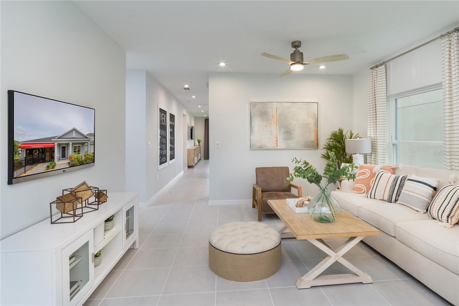 Image 5 of 19 For 2104 Babbling Brook Boulevard