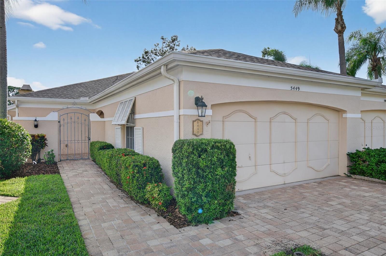 Details for 5449 Chanteclaire  75, SARASOTA, FL 34235