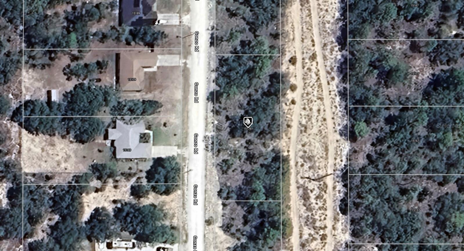 Details for 15176 Gonzo Road, BROOKSVILLE, FL 34614