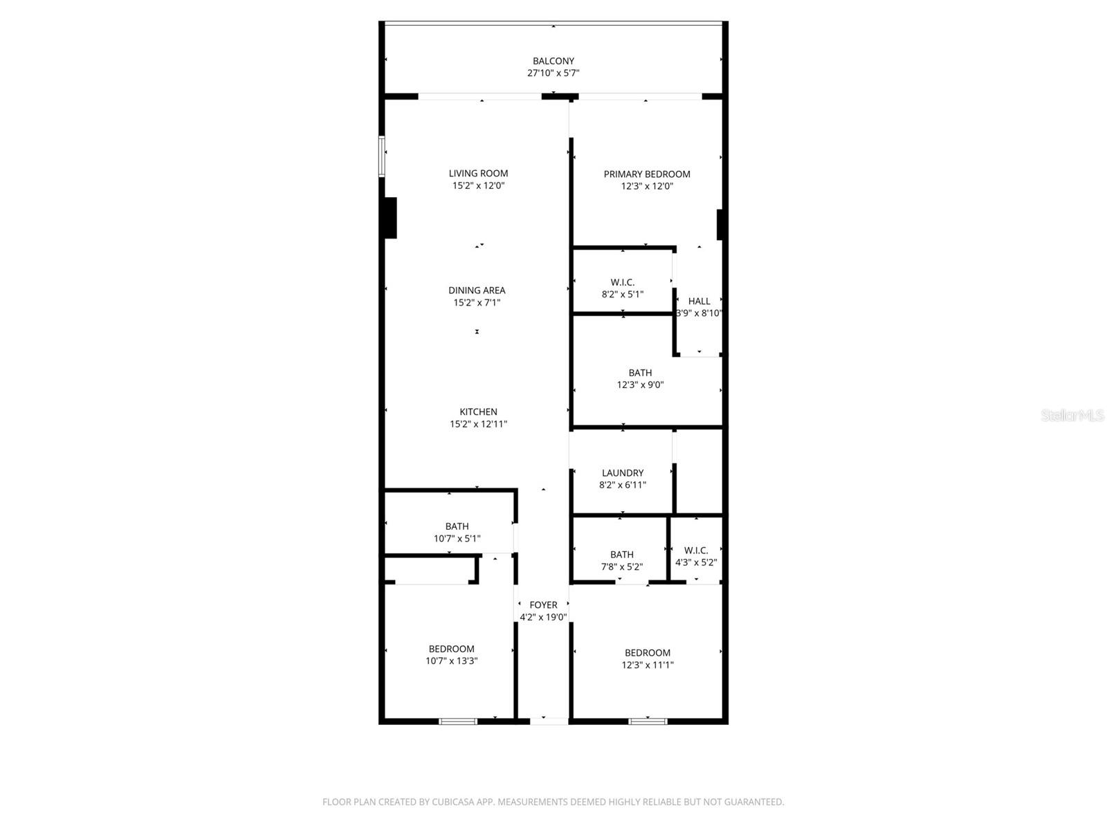 Image 41 of 41 For 15305 1st Street E 201