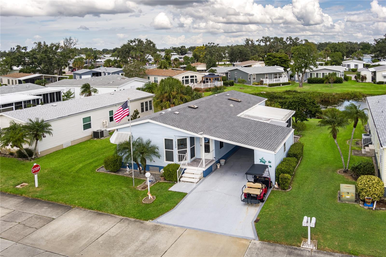 Image 28 of 38 For 120 Mockingbird Lane