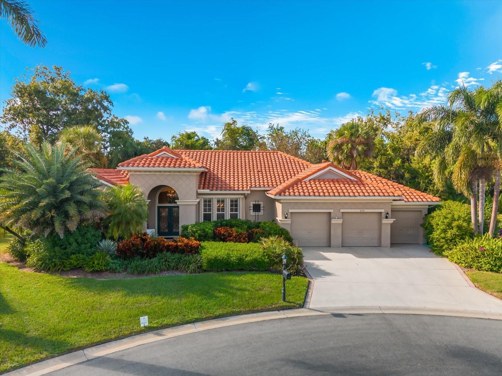 Details for 626 Sand Crane Court, BRADENTON, FL 34212