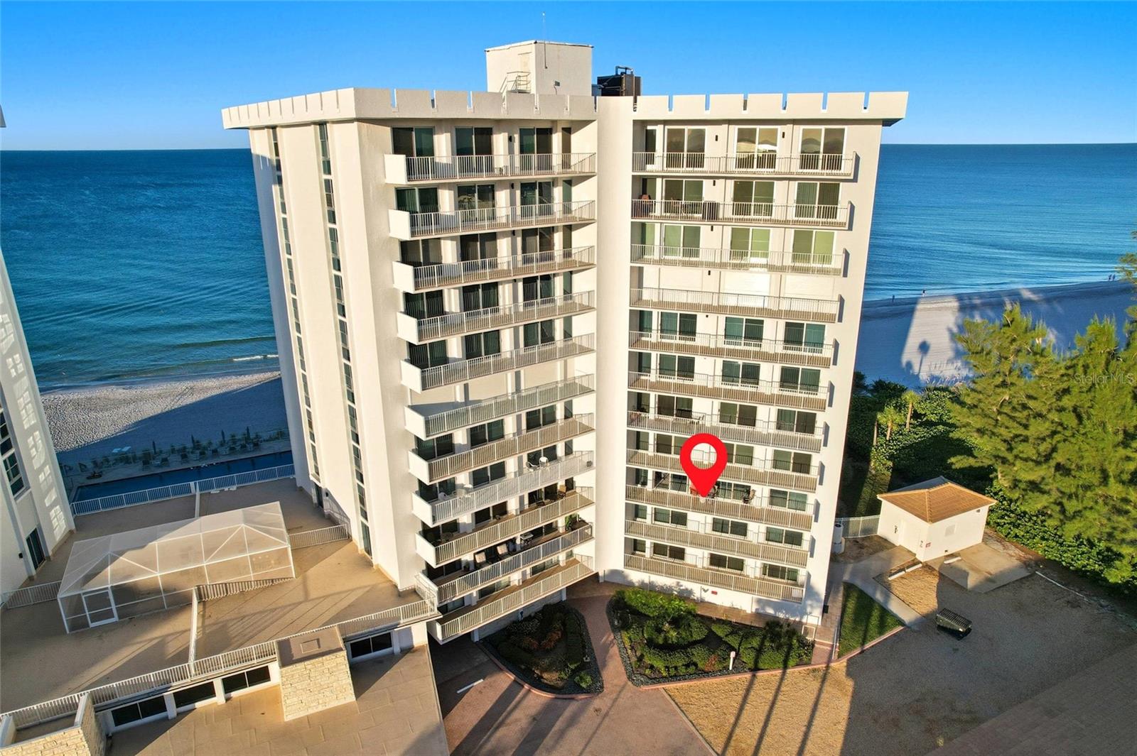 Image 32 of 41 For 2301 Gulf Of Mexico Drive 45n