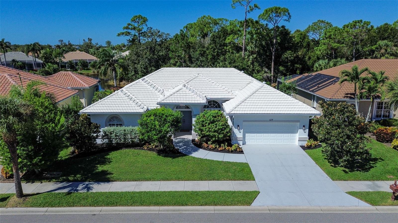 Image 36 of 36 For 629 Sawgrass Bridge Road