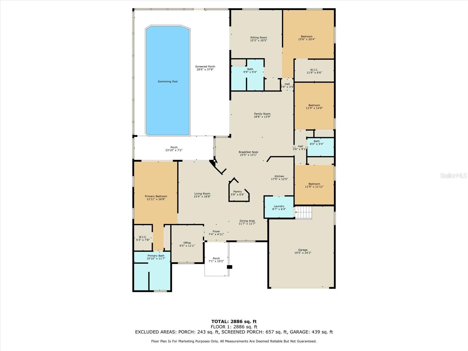 Image 66 of 66 For 11752 Valley Spring Lane