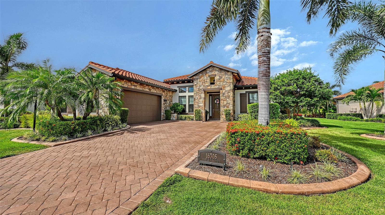 Image 4 of 71 For 16305 Castle Park Terrace