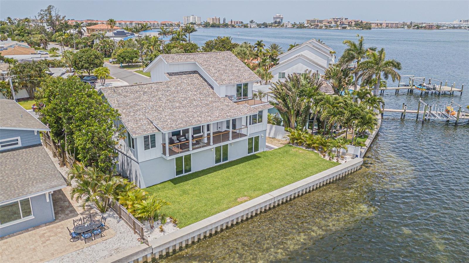 Image 3 of 8 For 970 Boca Ciega Isle Drive