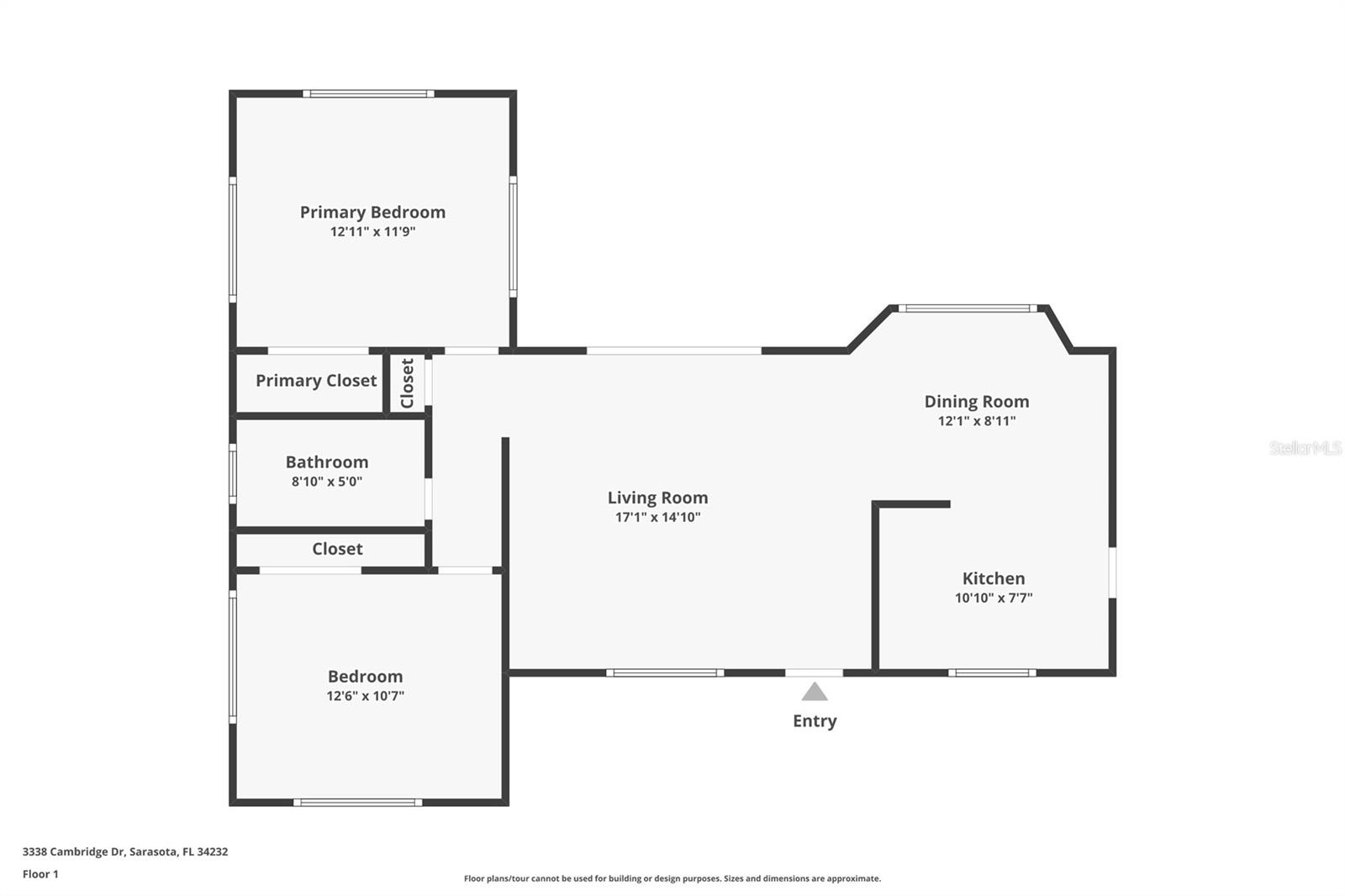 Image 4 of 30 For 3338 Cambridge Drive