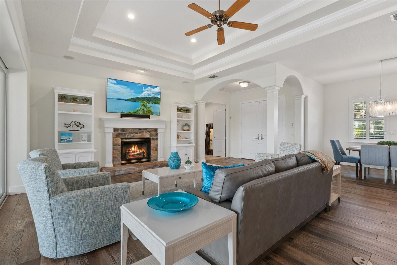 Image 6 of 60 For 6816 Hawkins Road