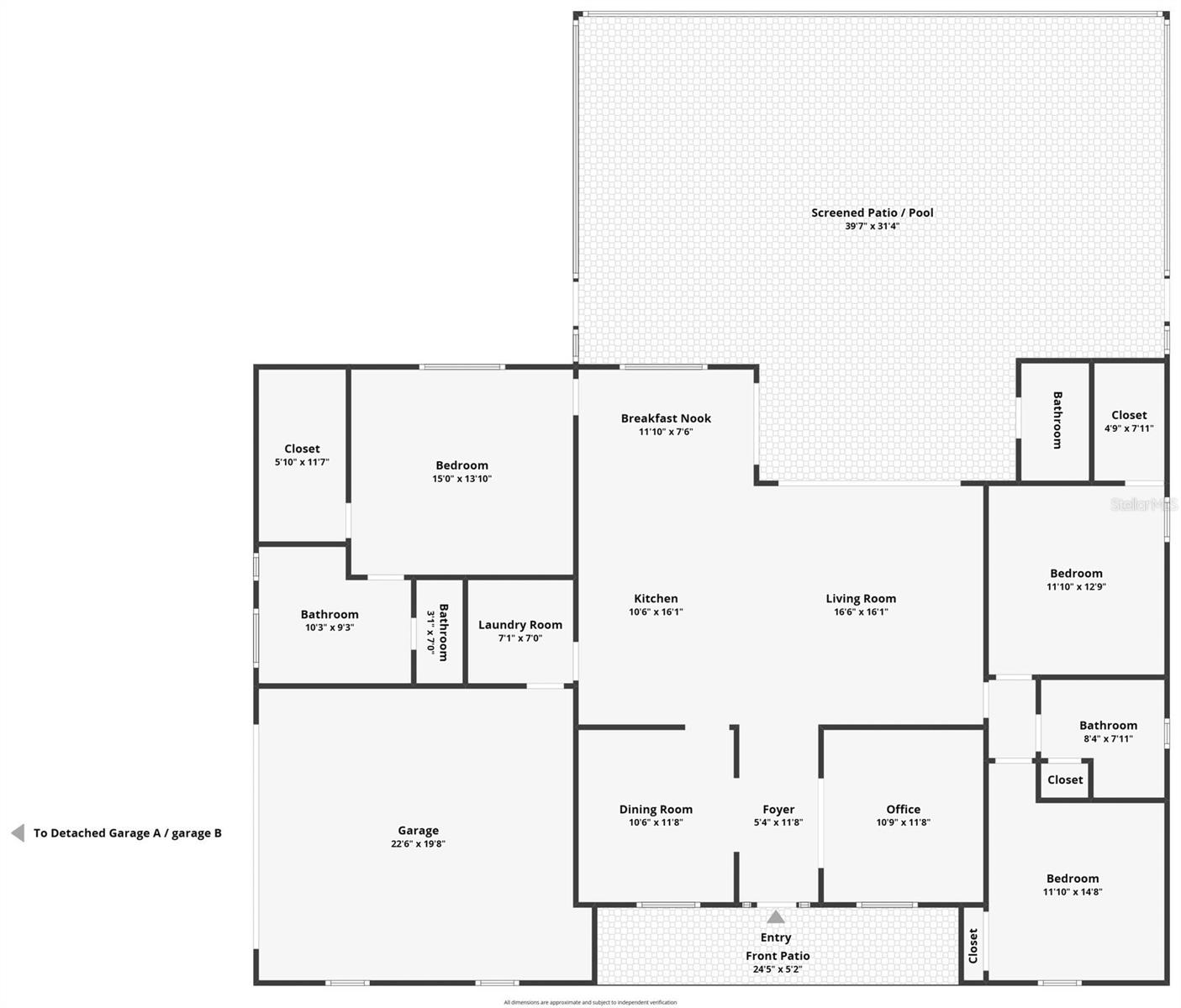 Listing photo id 94 for 15890 County Road 675