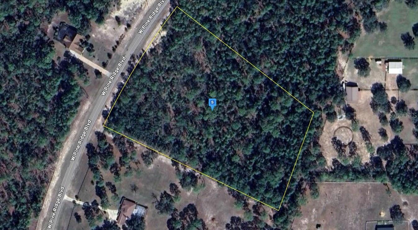 Details for 6126 Pine Ridge Boulevard, BEVERLY HILLS, FL 34465