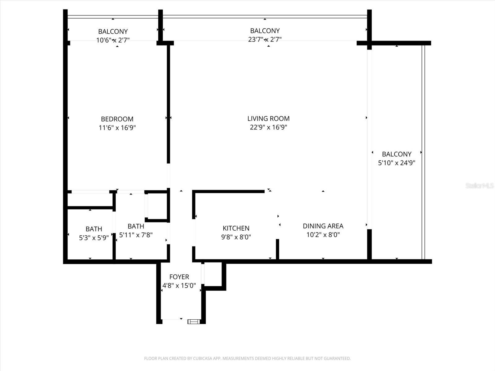 Image 2 of 54 For 5400 Ocean Boulevard 9-4