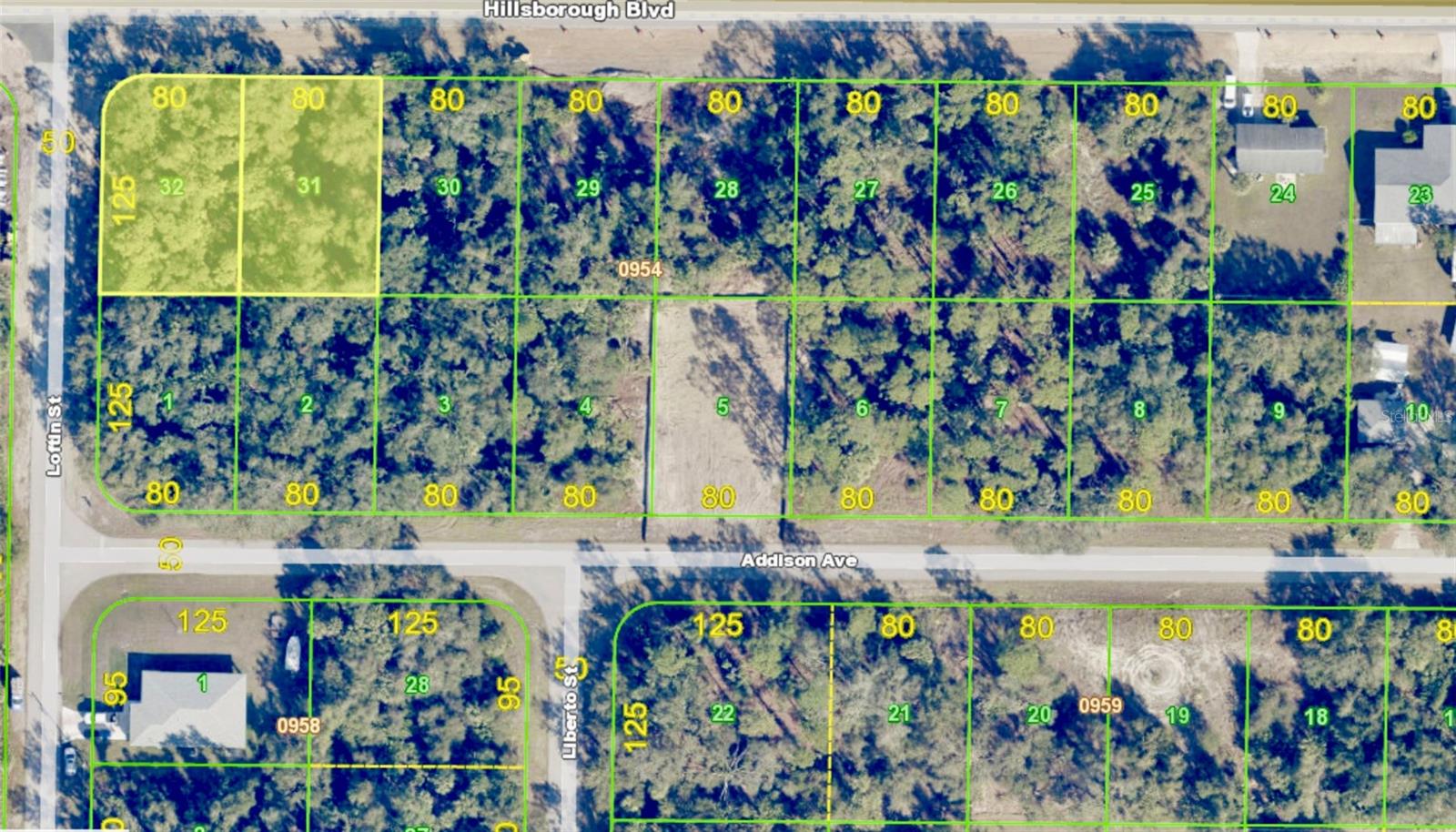 Image 8 of 8 For 19129 Hillsborough Boulevard