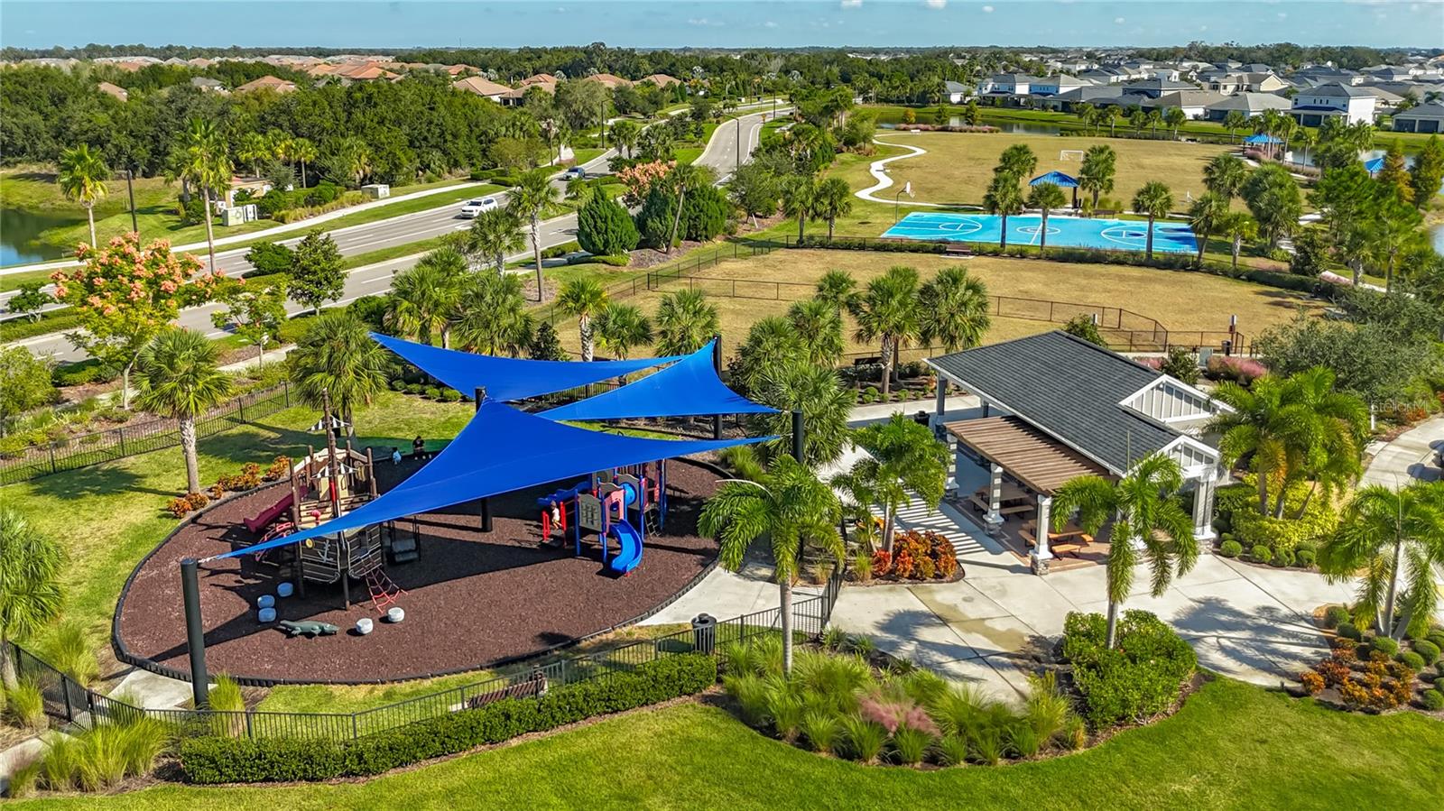 Image 41 of 44 For 5727 Bungalow Grove Court