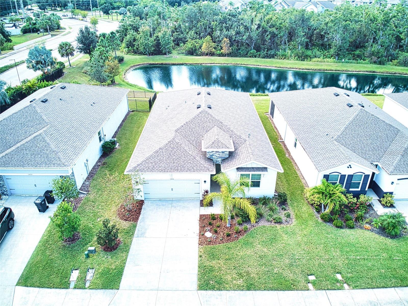 Image 28 of 33 For 13816 Woodbridge Terrace