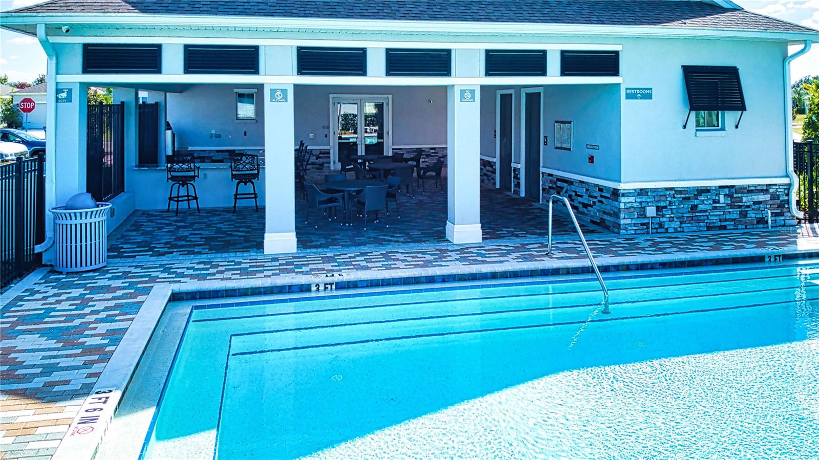 Image 32 of 33 For 13816 Woodbridge Terrace