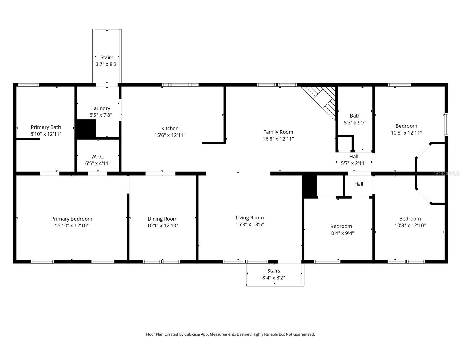 Image 4 of 48 For 16119 Naples Street